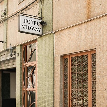 Midway Hotel (Adults Only) Ріо-де-Жанейро Екстер'єр фото