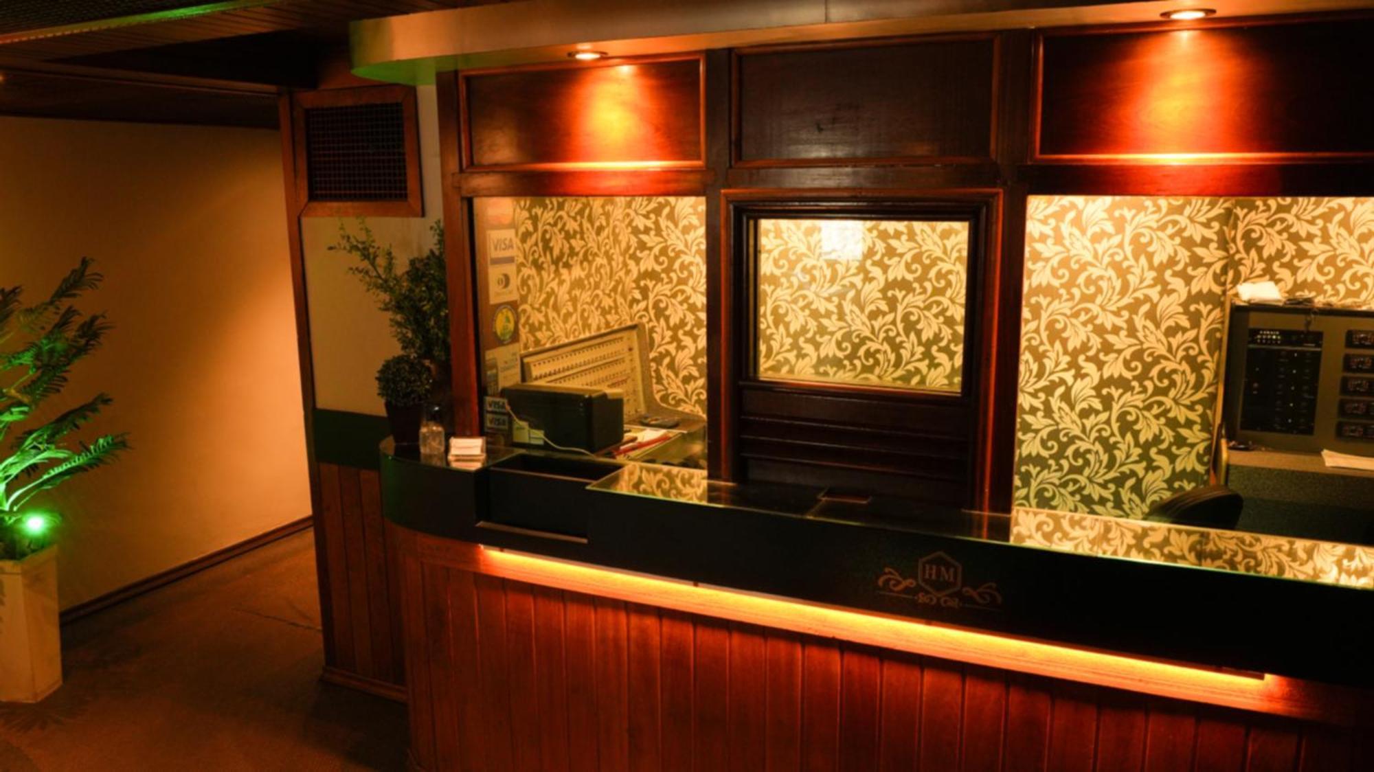Midway Hotel (Adults Only) Ріо-де-Жанейро Екстер'єр фото