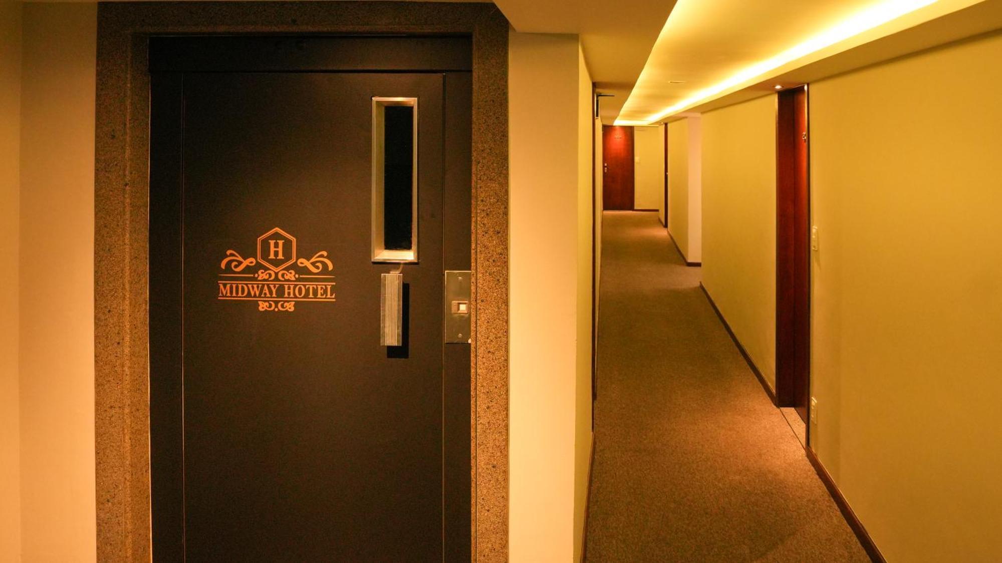 Midway Hotel (Adults Only) Ріо-де-Жанейро Екстер'єр фото