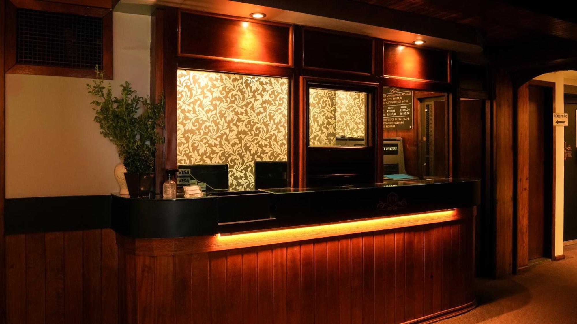 Midway Hotel (Adults Only) Ріо-де-Жанейро Екстер'єр фото