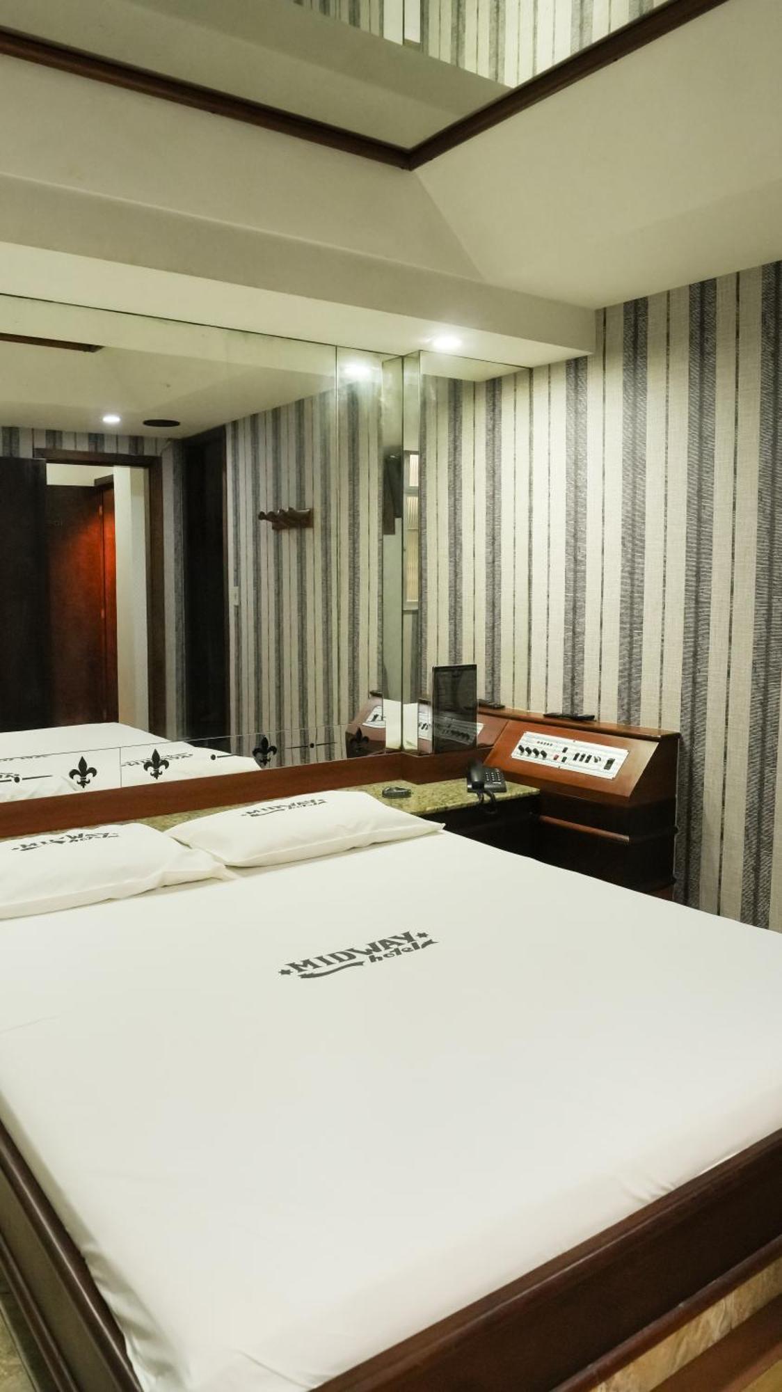 Midway Hotel (Adults Only) Ріо-де-Жанейро Екстер'єр фото