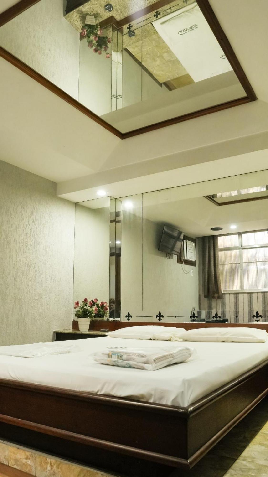 Midway Hotel (Adults Only) Ріо-де-Жанейро Екстер'єр фото