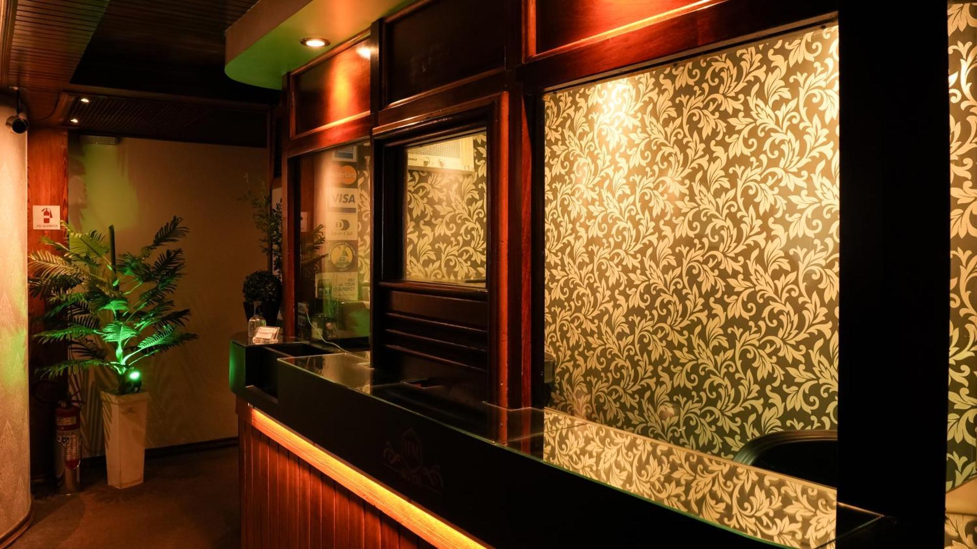 Midway Hotel (Adults Only) Ріо-де-Жанейро Екстер'єр фото