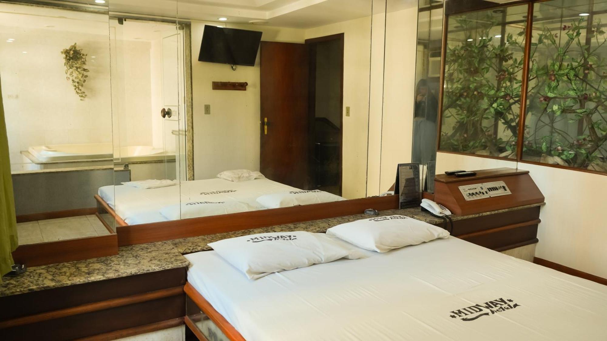Midway Hotel (Adults Only) Ріо-де-Жанейро Екстер'єр фото