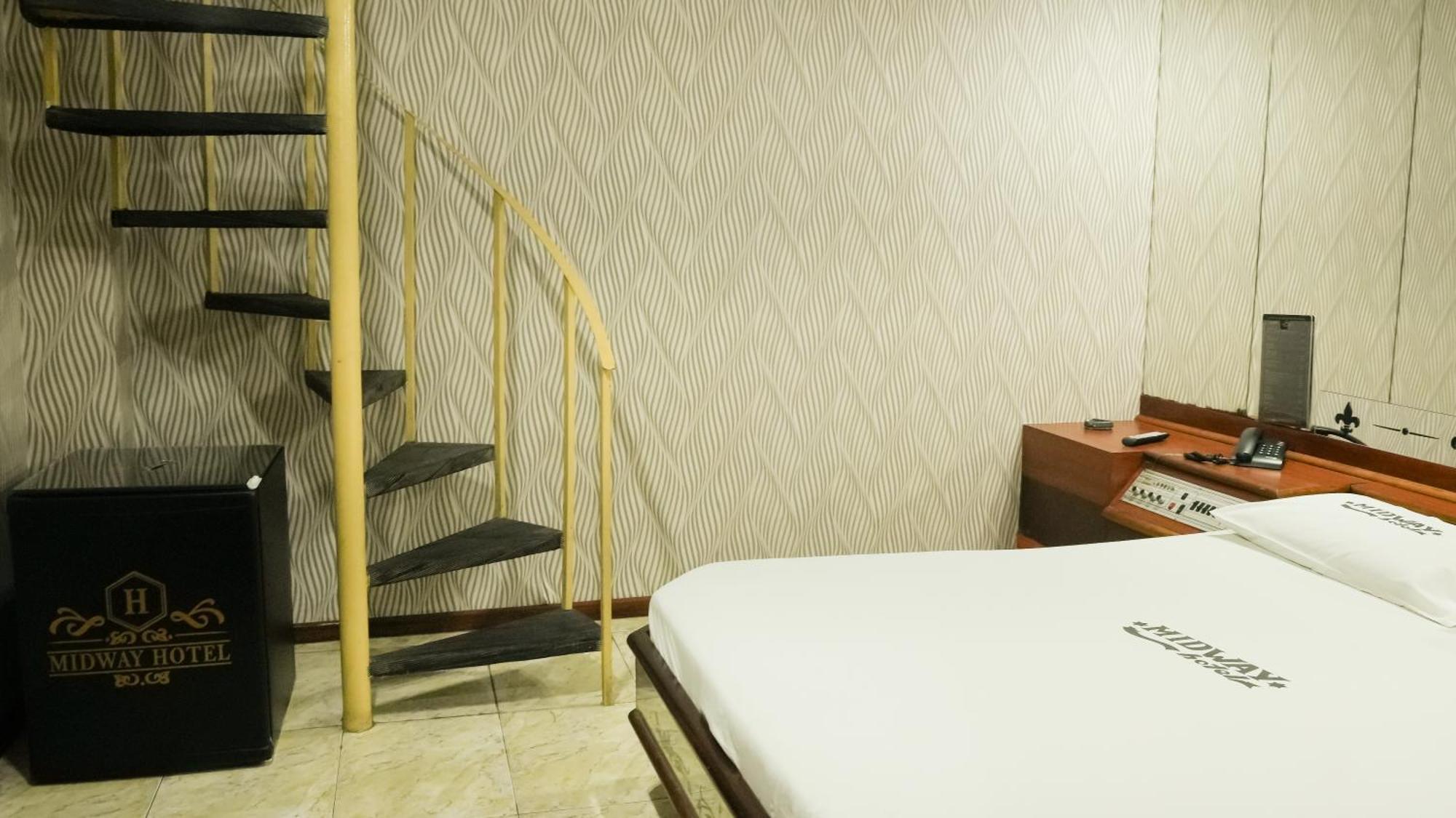 Midway Hotel (Adults Only) Ріо-де-Жанейро Екстер'єр фото