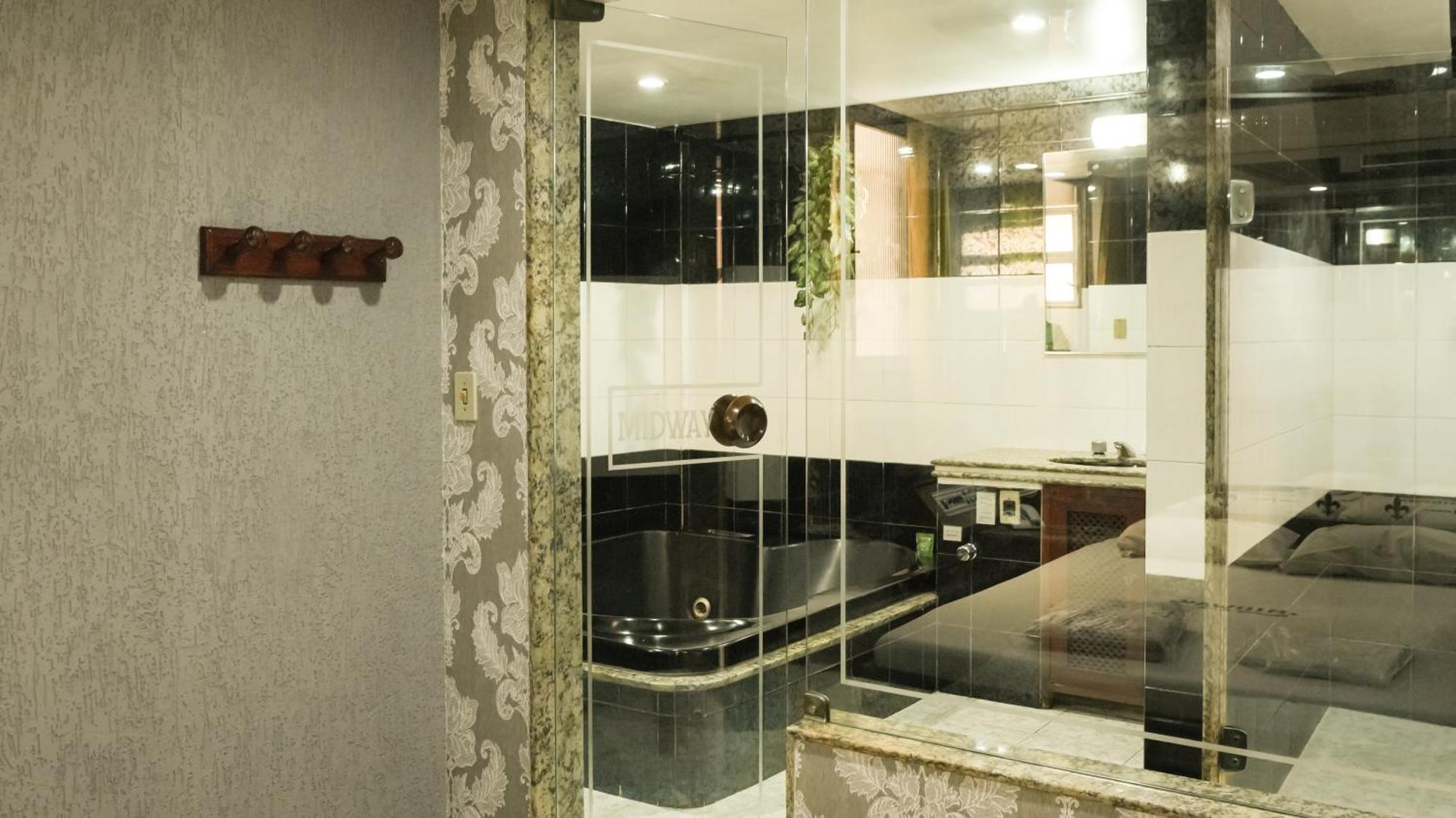 Midway Hotel (Adults Only) Ріо-де-Жанейро Екстер'єр фото