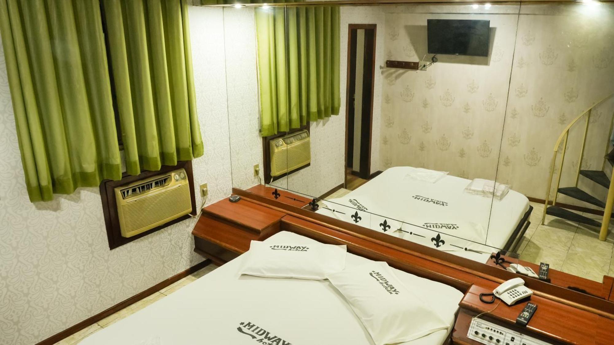 Midway Hotel (Adults Only) Ріо-де-Жанейро Екстер'єр фото