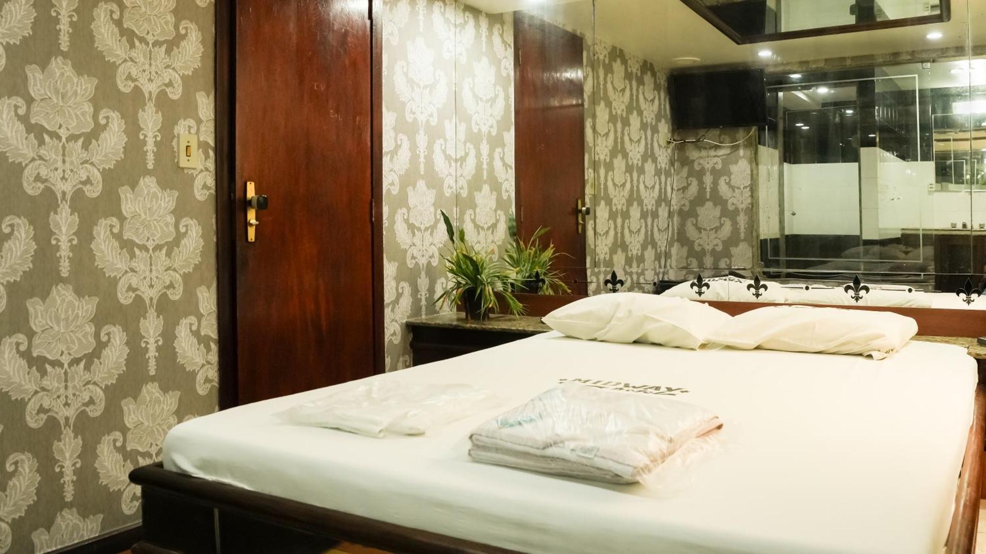 Midway Hotel (Adults Only) Ріо-де-Жанейро Екстер'єр фото